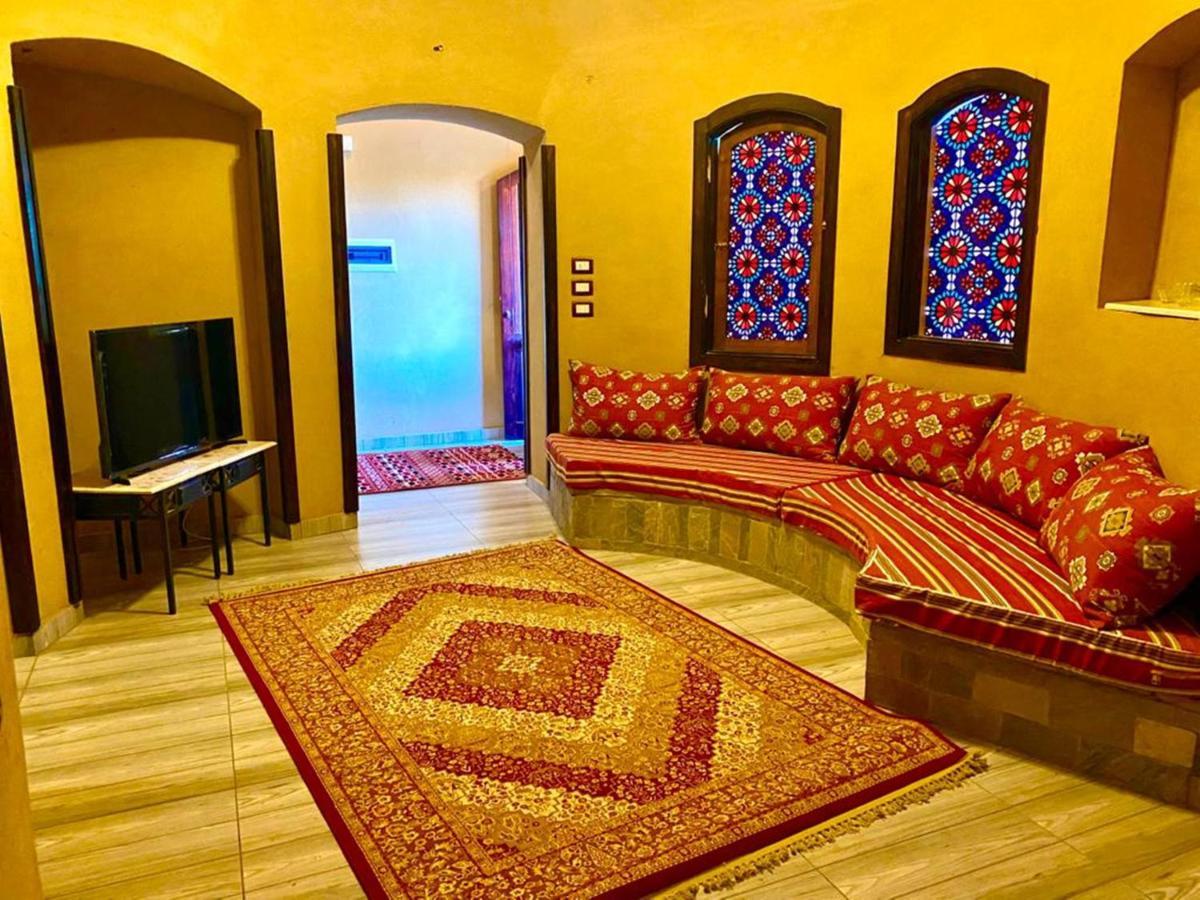 Villa Nur Luxor Exterior photo