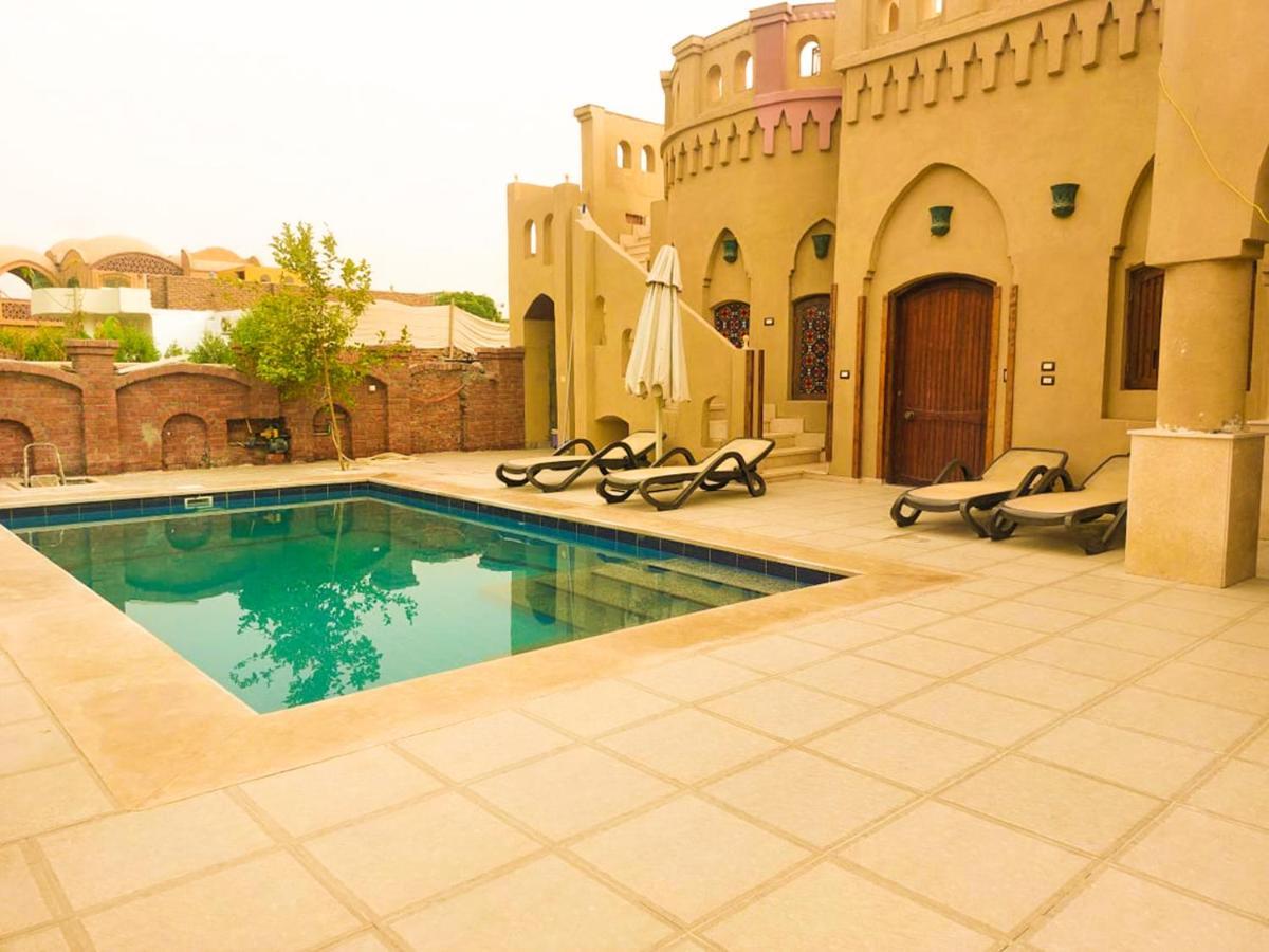 Villa Nur Luxor Exterior photo
