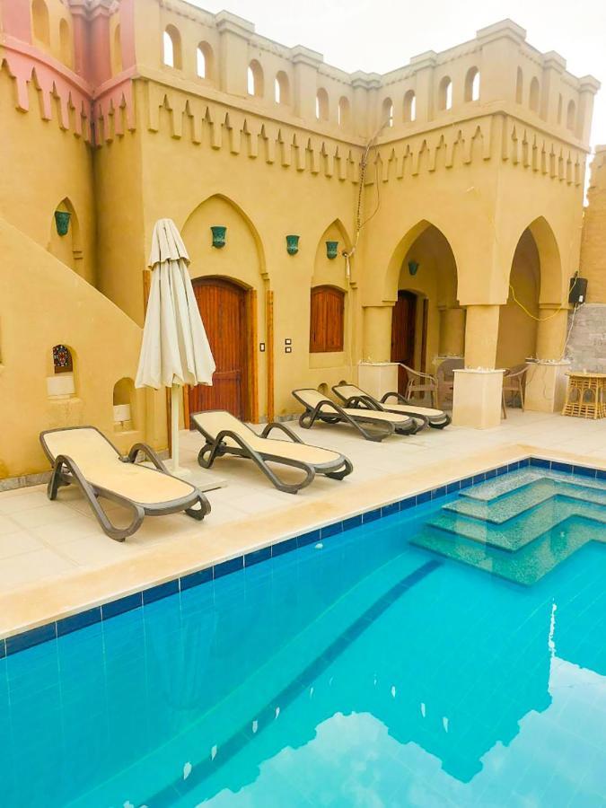 Villa Nur Luxor Exterior photo