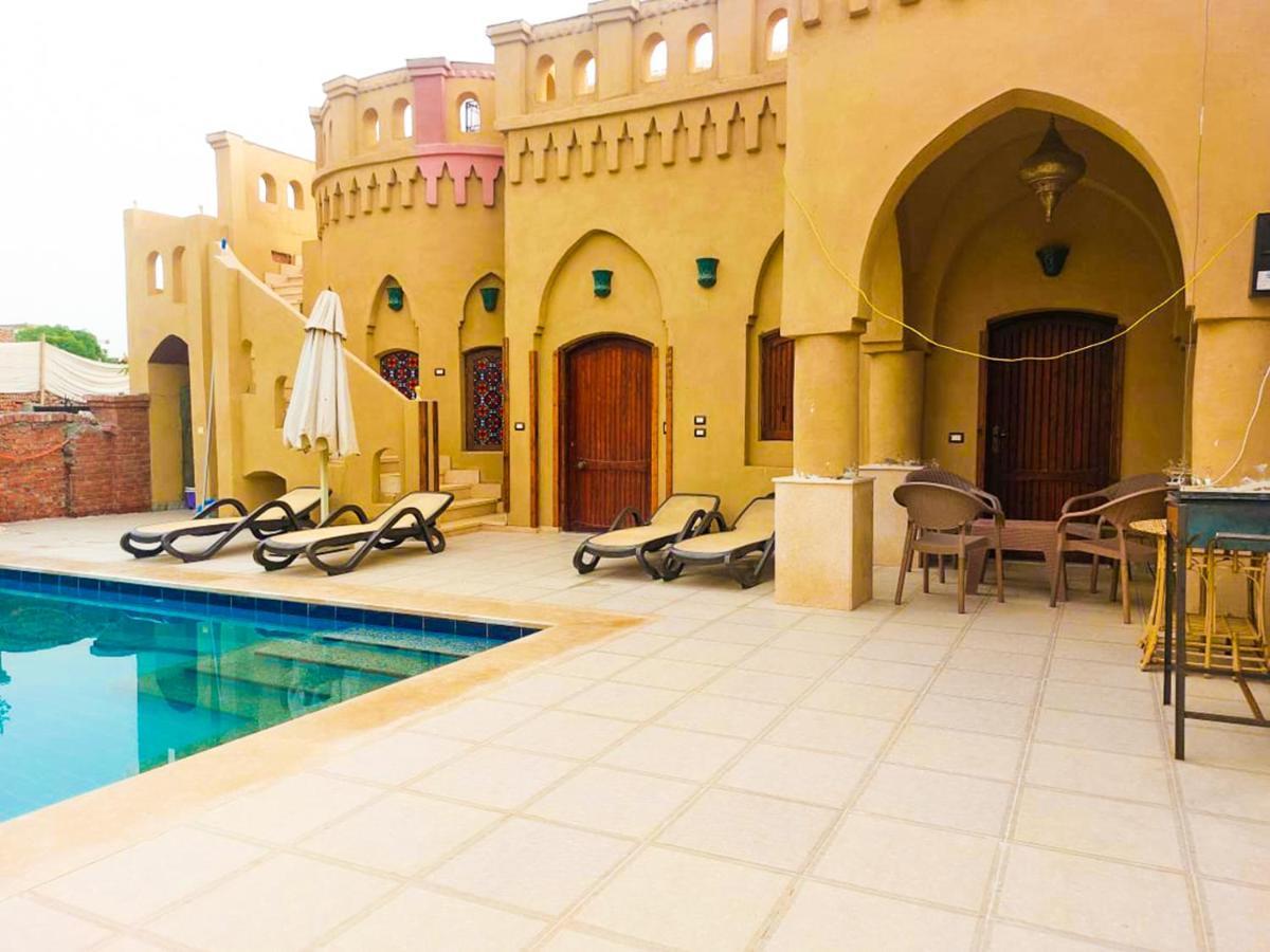 Villa Nur Luxor Exterior photo