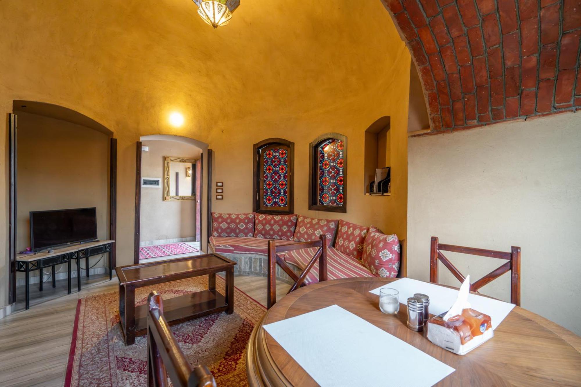 Villa Nur Luxor Exterior photo