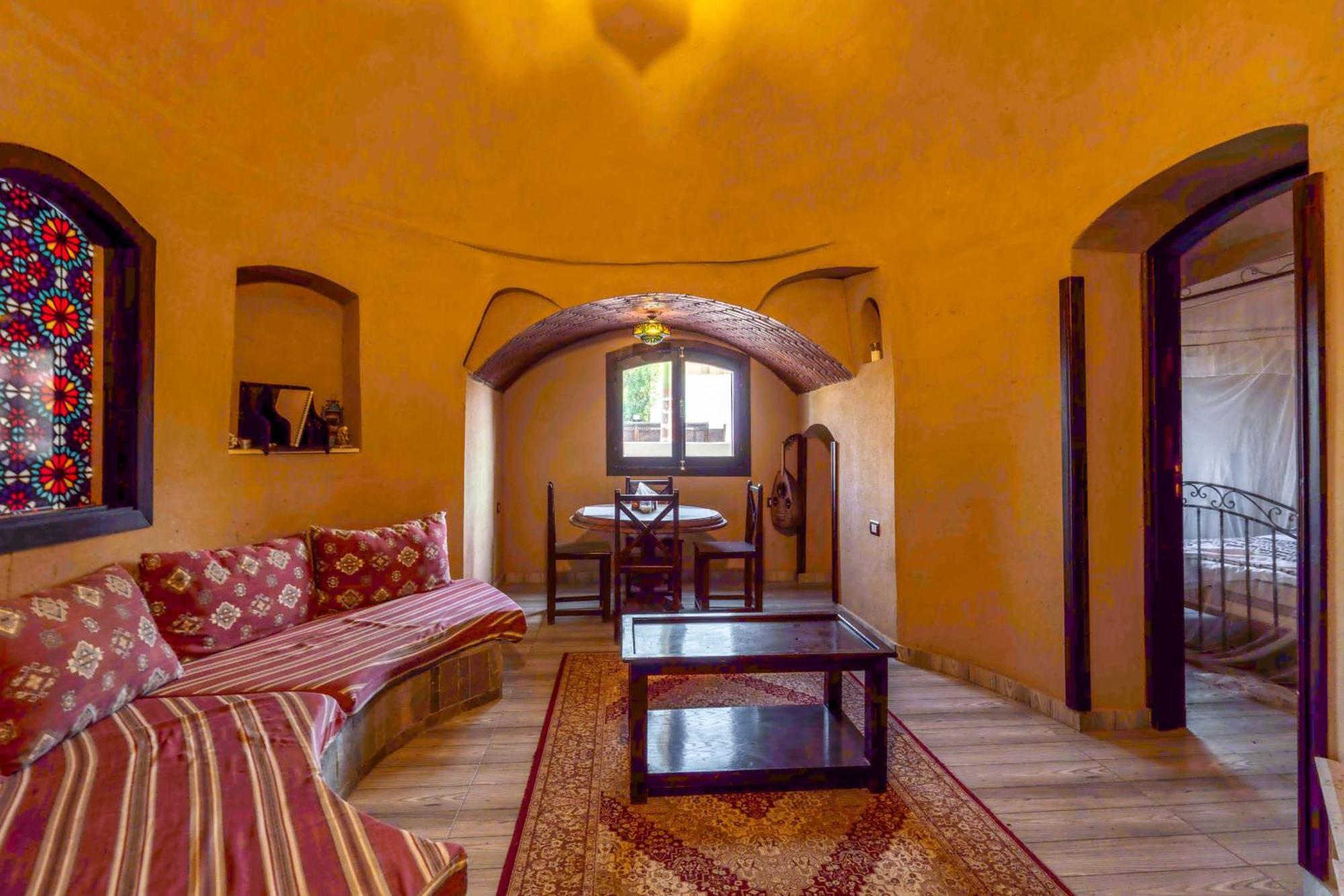 Villa Nur Luxor Exterior photo