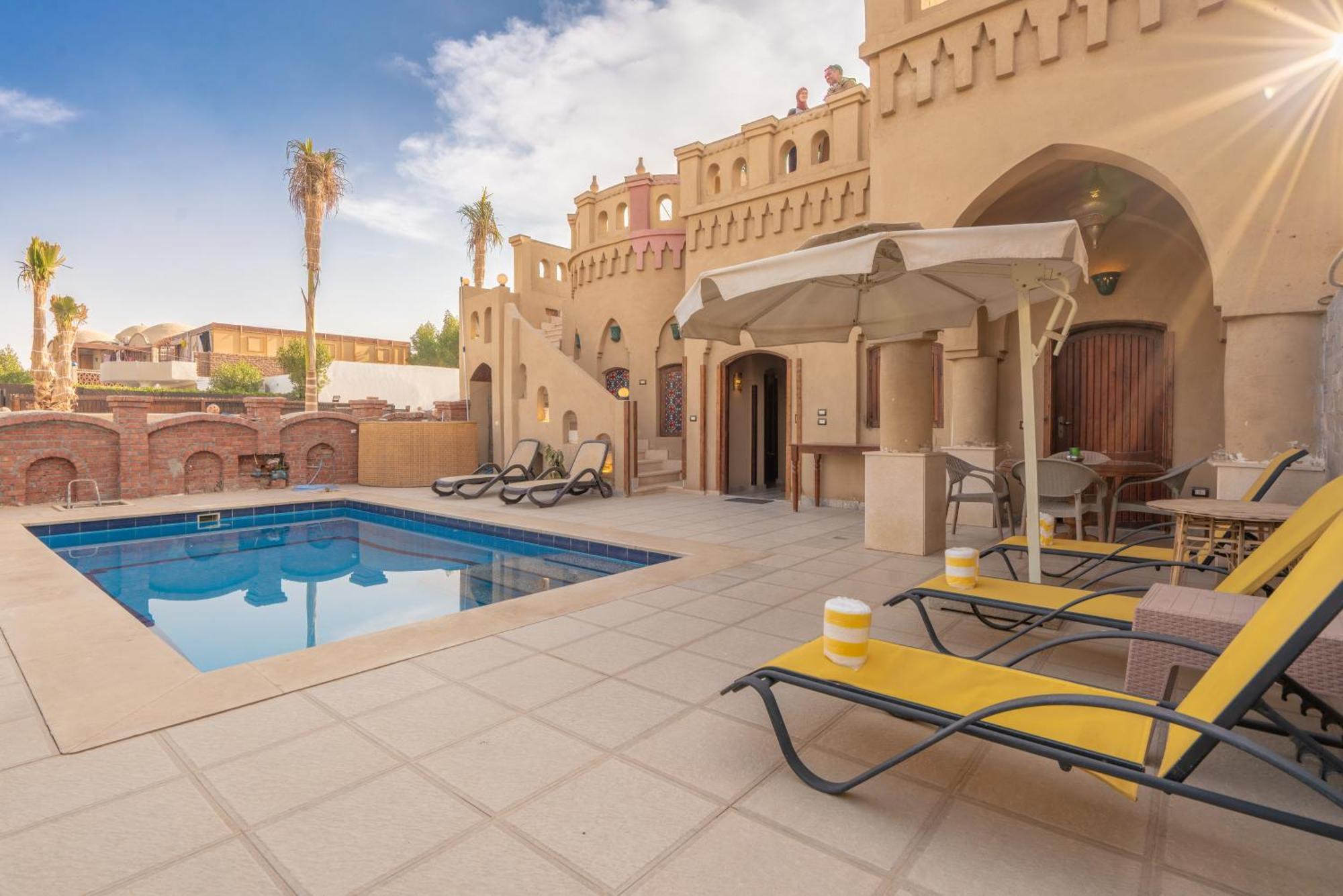 Villa Nur Luxor Exterior photo